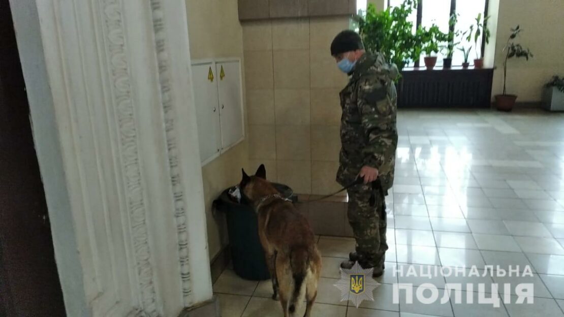 Минирование Южного вокзала в Харькове - полиция задержала жителя Николаевской области