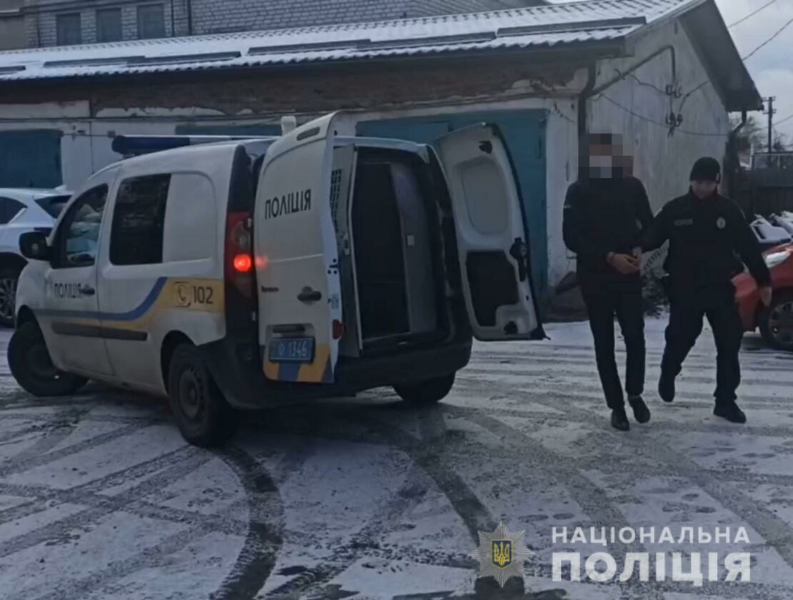 В Харькове полиция разыскала опасного преступника Владимира Евглевского - убил пенсионерку в селе Гениевка 
