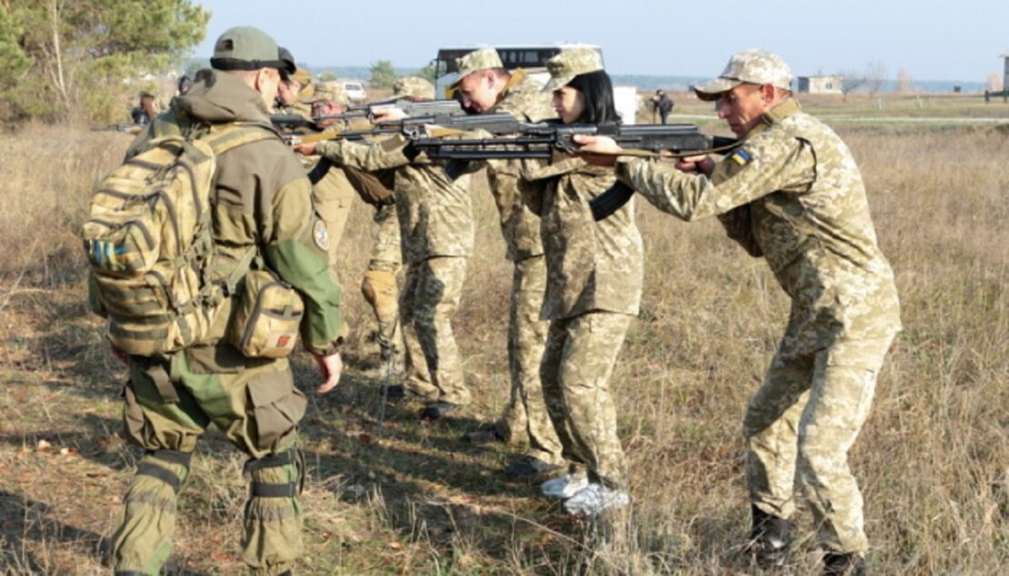 В Харьковской области пройдет стрелковый день 