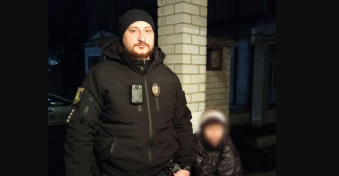 Под Харьковом всю ночь искали 9-летнюю девочку Анну Боржизевскую