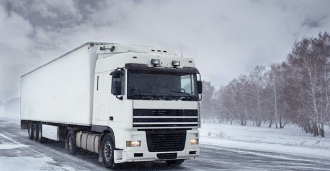 Въезд в Харьков грузовых автомобилей временно запрещен