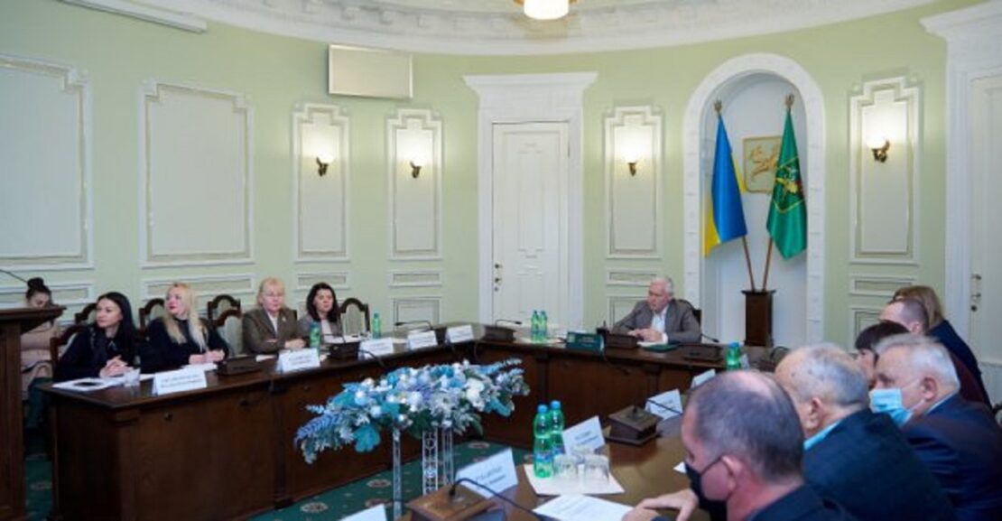 Введение РРО для предпринимателей обсудили в Харькове