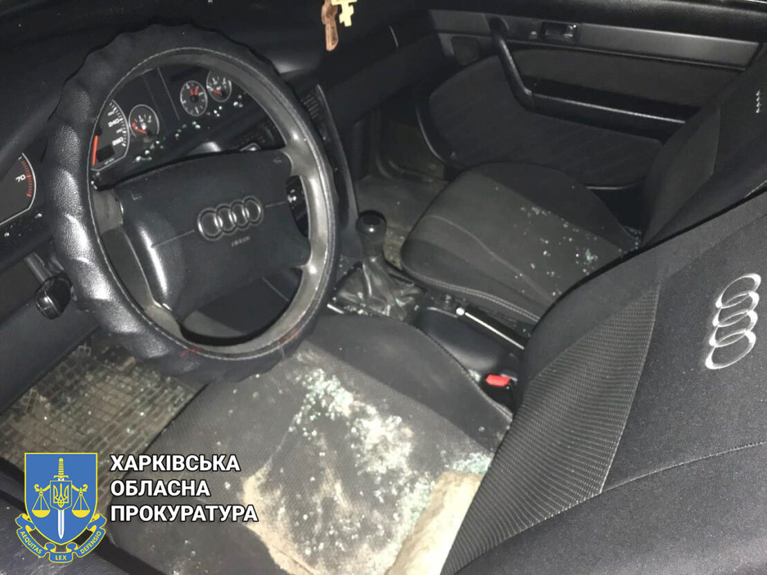 В Харькове угонщика автомобилей посадили в тюрьму на 5 лет
