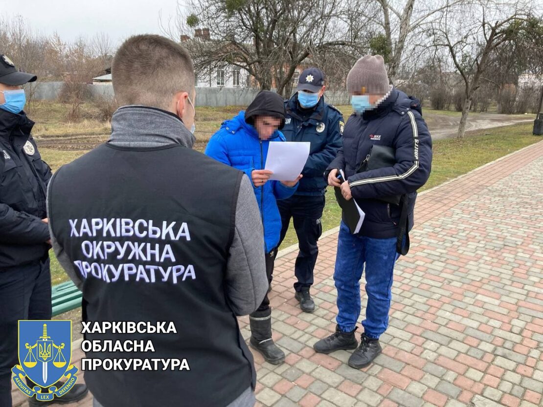 Убийство водителя автобуса на трассе под Харьковом в поселке Васищево - прокуратура нашла подозреваемого