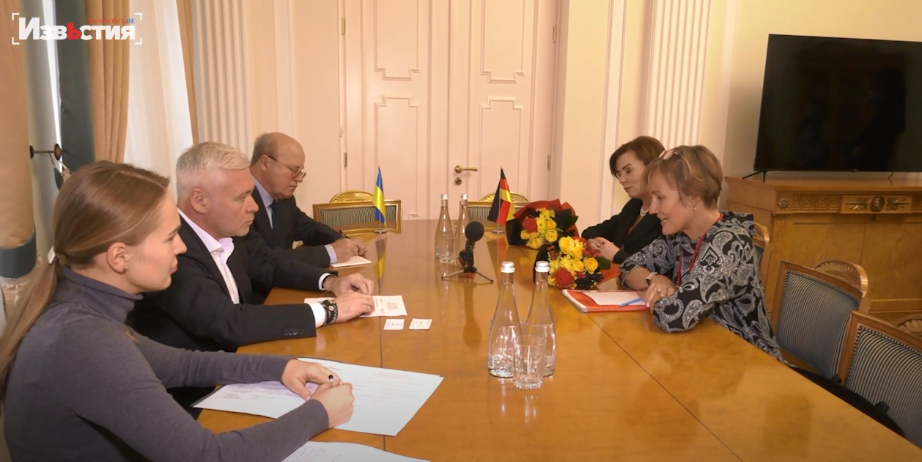 Игорь Терехов провел встречу с послом Германии