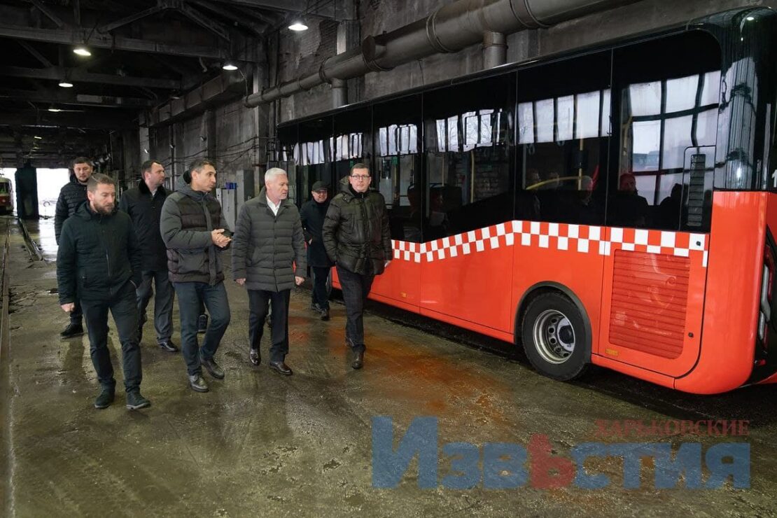В Харькове начнут собирать турецкие автобусы "Karsan" 