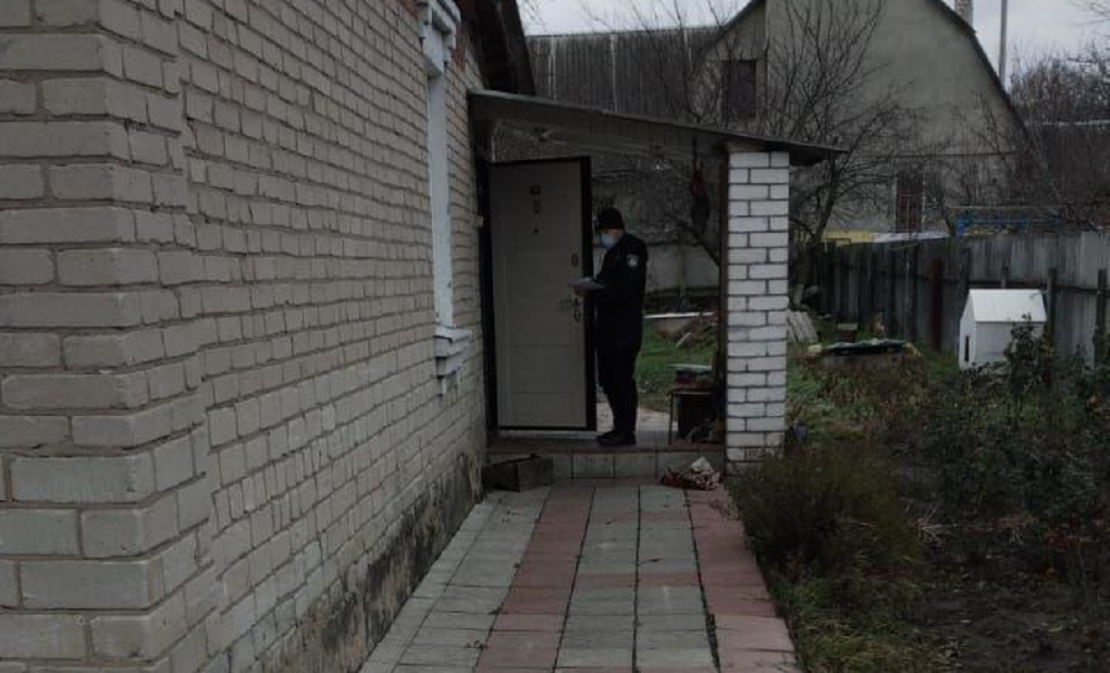 В Харькове мужчина убил сына и спрятал тело