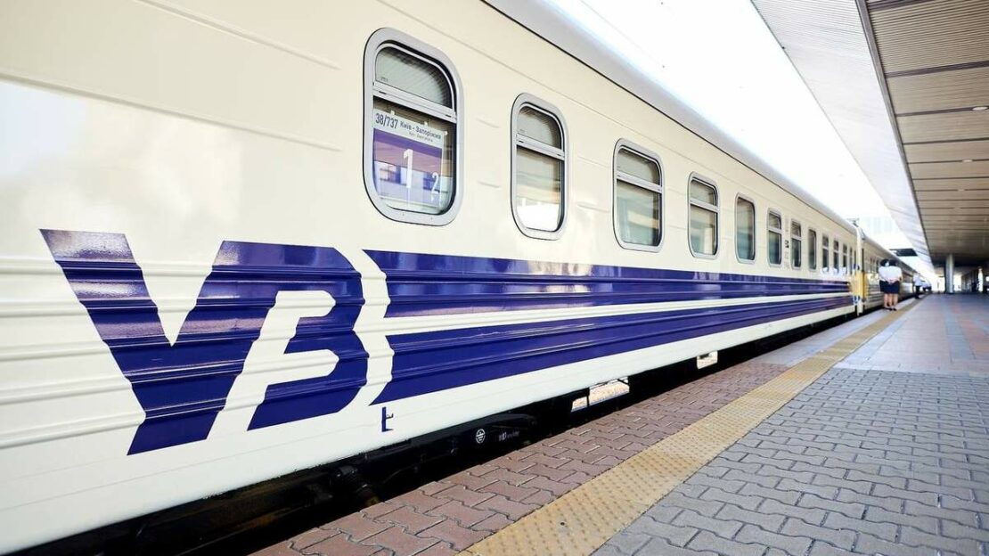 "Укрзалiзниця" запустила 58 новых поездов, образовав 28 сообщений