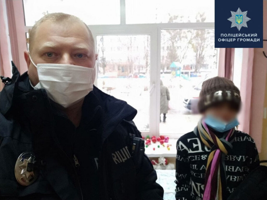 В Харьковской области мать выгнала 11-летнюю дочь из дома