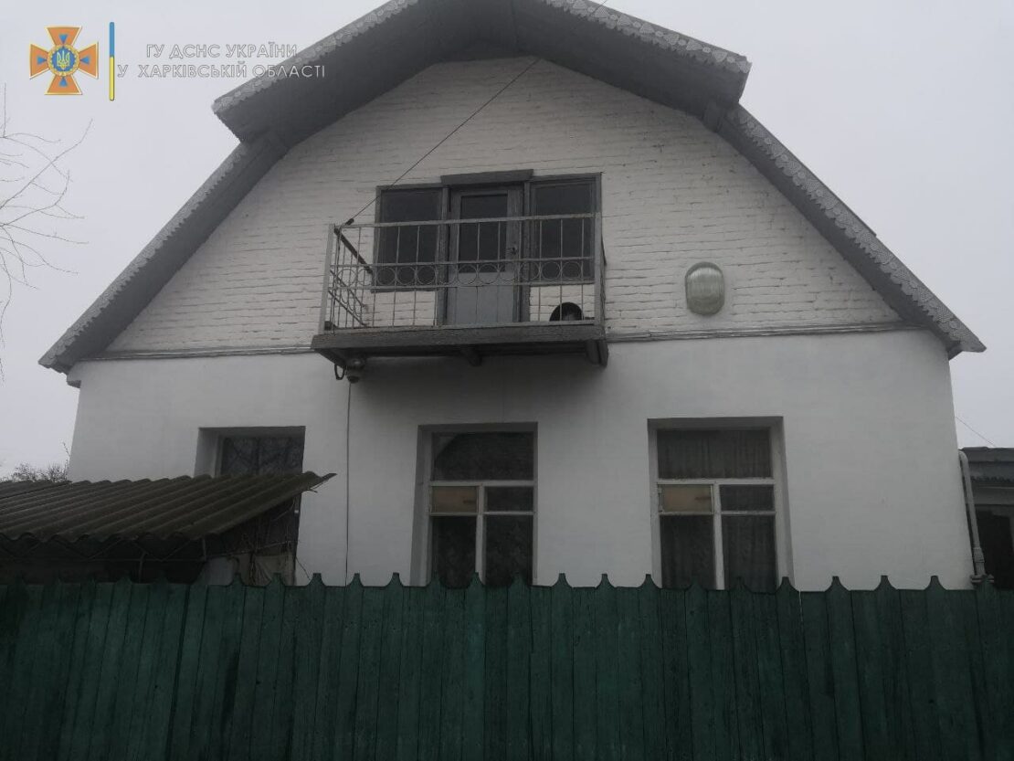 Отравление угарным газом на Харьковщине: три трупа в Балаклее 