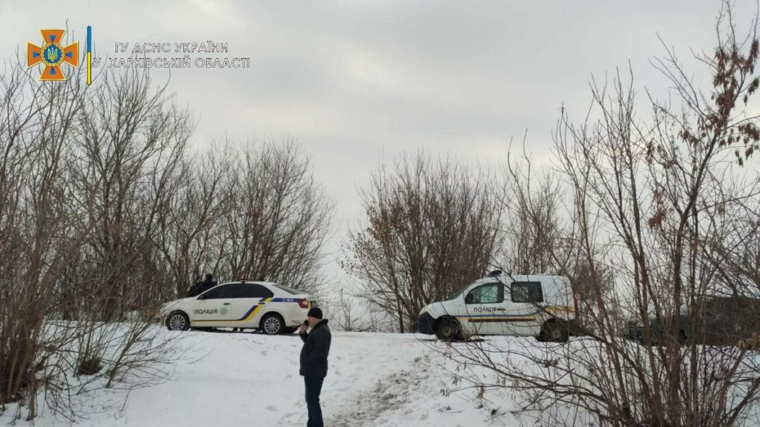 Пожар под Харьковом: мать и сын погибли в селе Владимировка