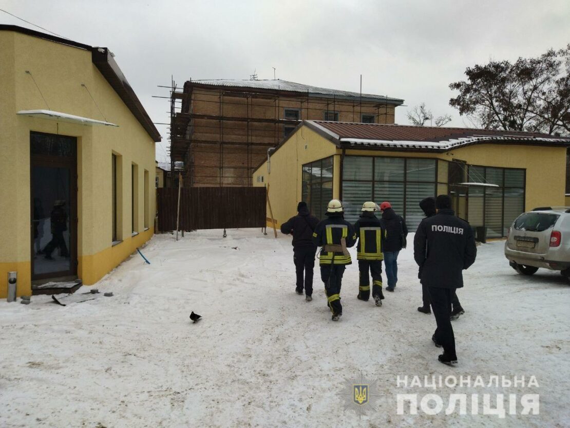 В Харькове погиб строитель из Сум