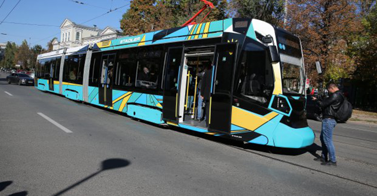 Трамвай «Stadler» в Харькове: перспективы