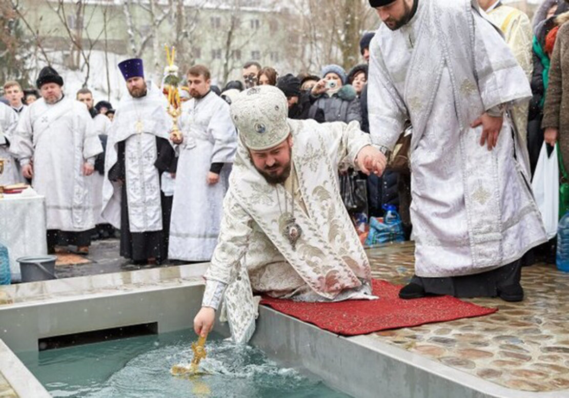 Где в Харькове освятить воду на Крещение 2022 - расписание