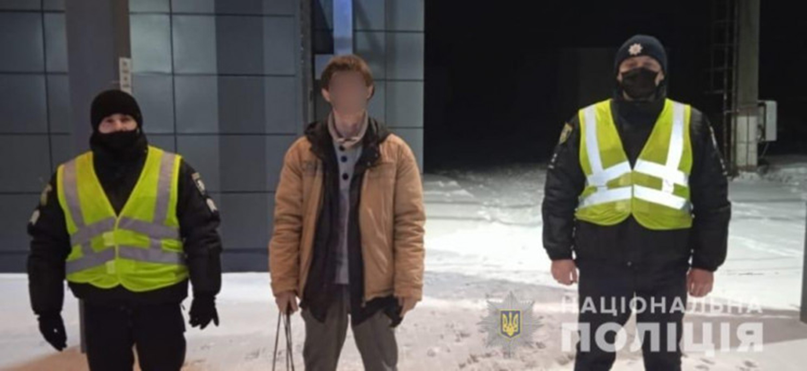 В Чернобыле задержали нелегального туриста из Харькова