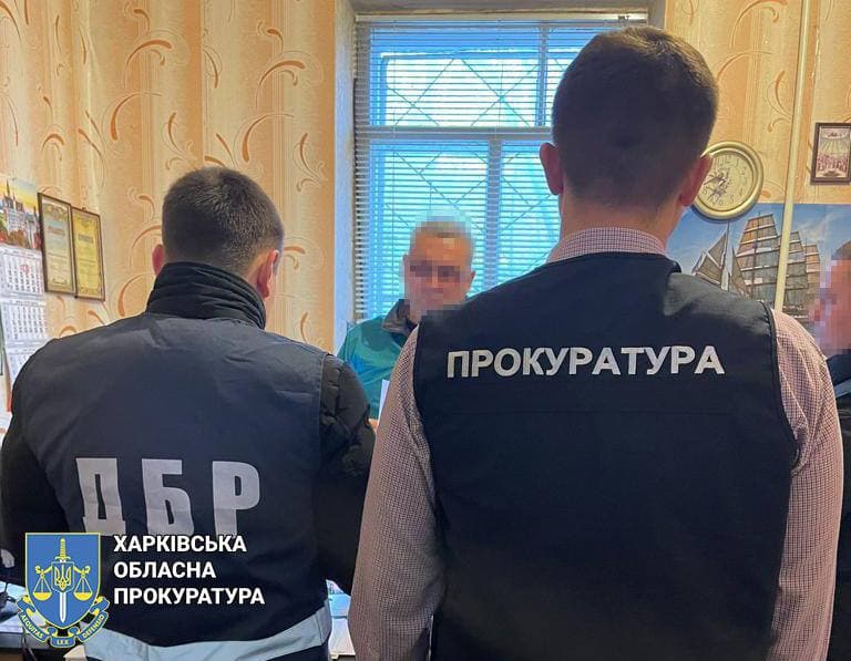 В Харькове полицейского подозревают в совершении пыток
