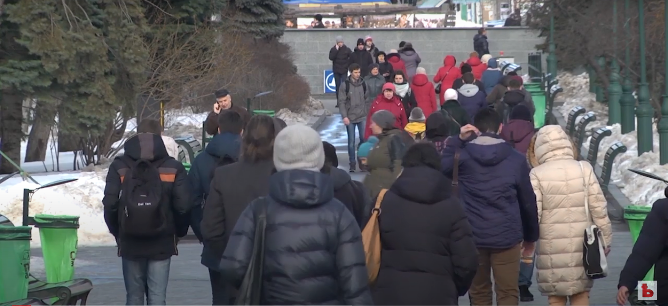 Мороз и снег: Прогноз погоды для Харькова на неделю