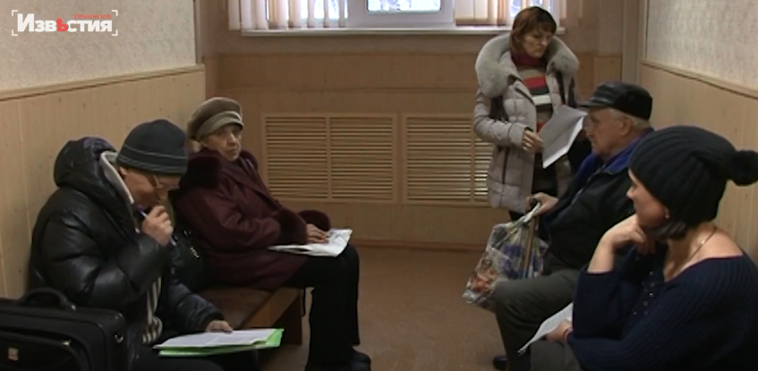 В Украине резко сократилось число пенсионеров