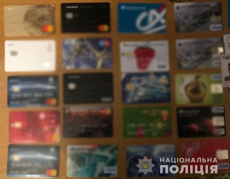 Харьковские полицейские задержали необычного мошенника