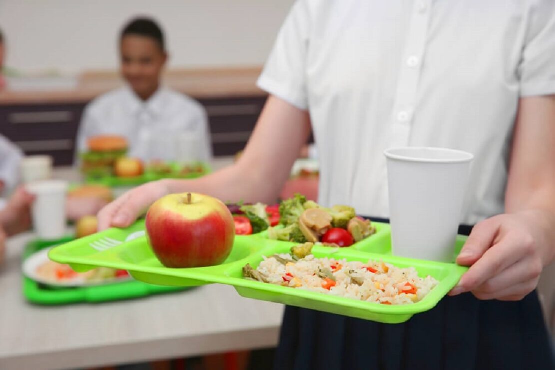 Реформа школьного питания в Харькове: новое меню и оборудование