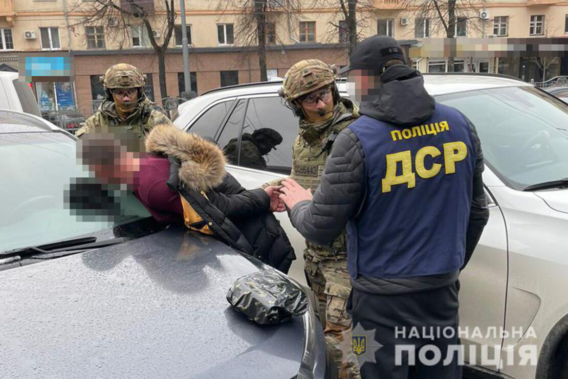 В Харькове задержали авторитета Гончарика - видео