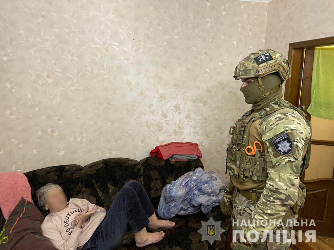 В Харькове у одинокой пенсионерки хотели отнять квартиру