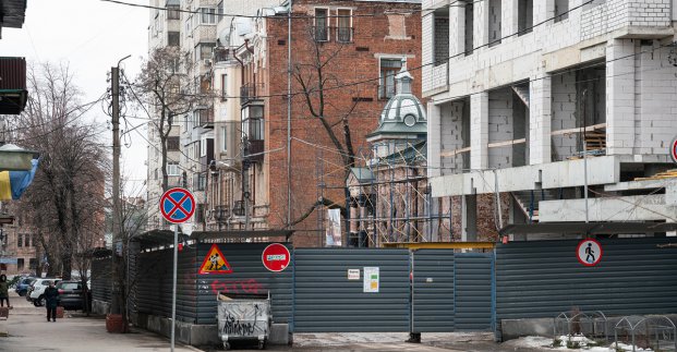 Движение на улице Садовой будет перекрыто до конца 2022 года 