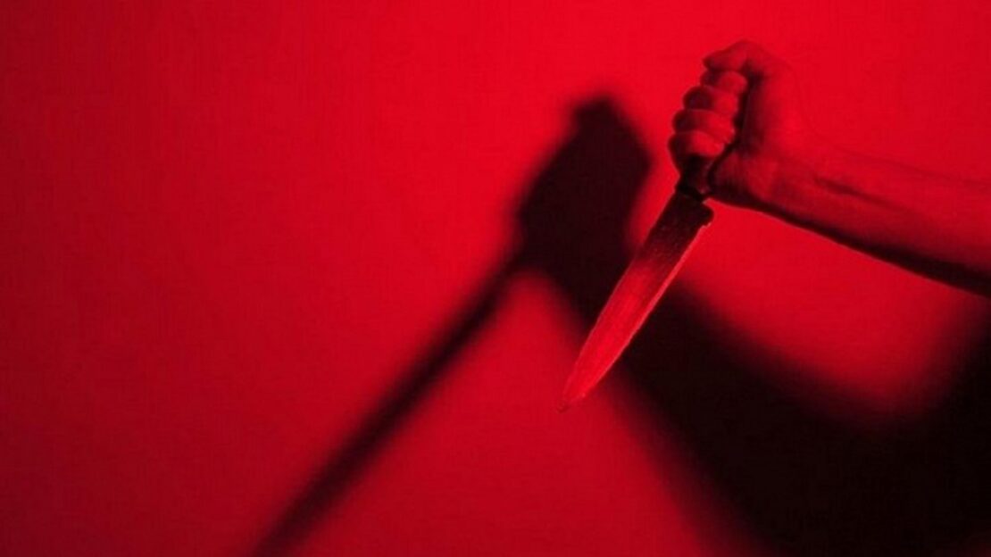 Ранее судимый житель Харьковской области ударил ножом сына 