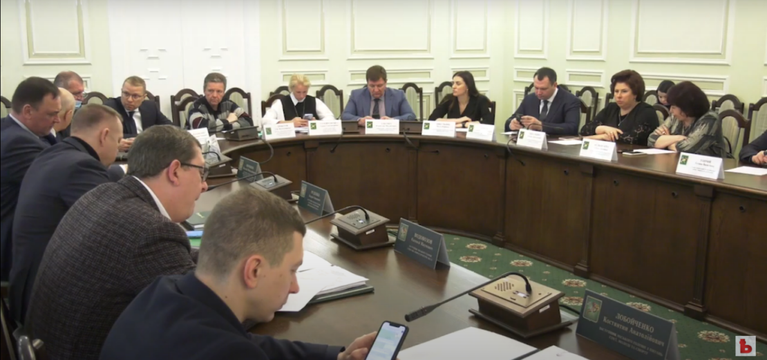 Чиновники отчитались о выполнении бюджета Харькова за 2021 год 