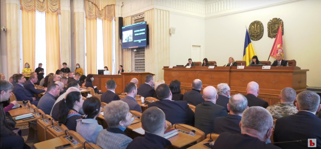 Депутаты облсовета выделили средства на программу теробороны Харьковщины