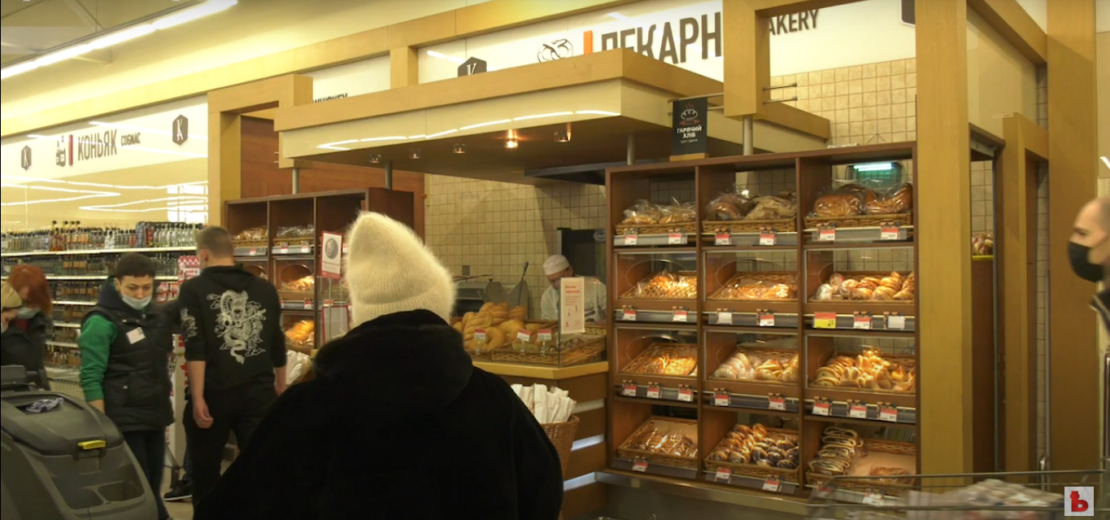Цены на хлеб в Украине: Почему они растут