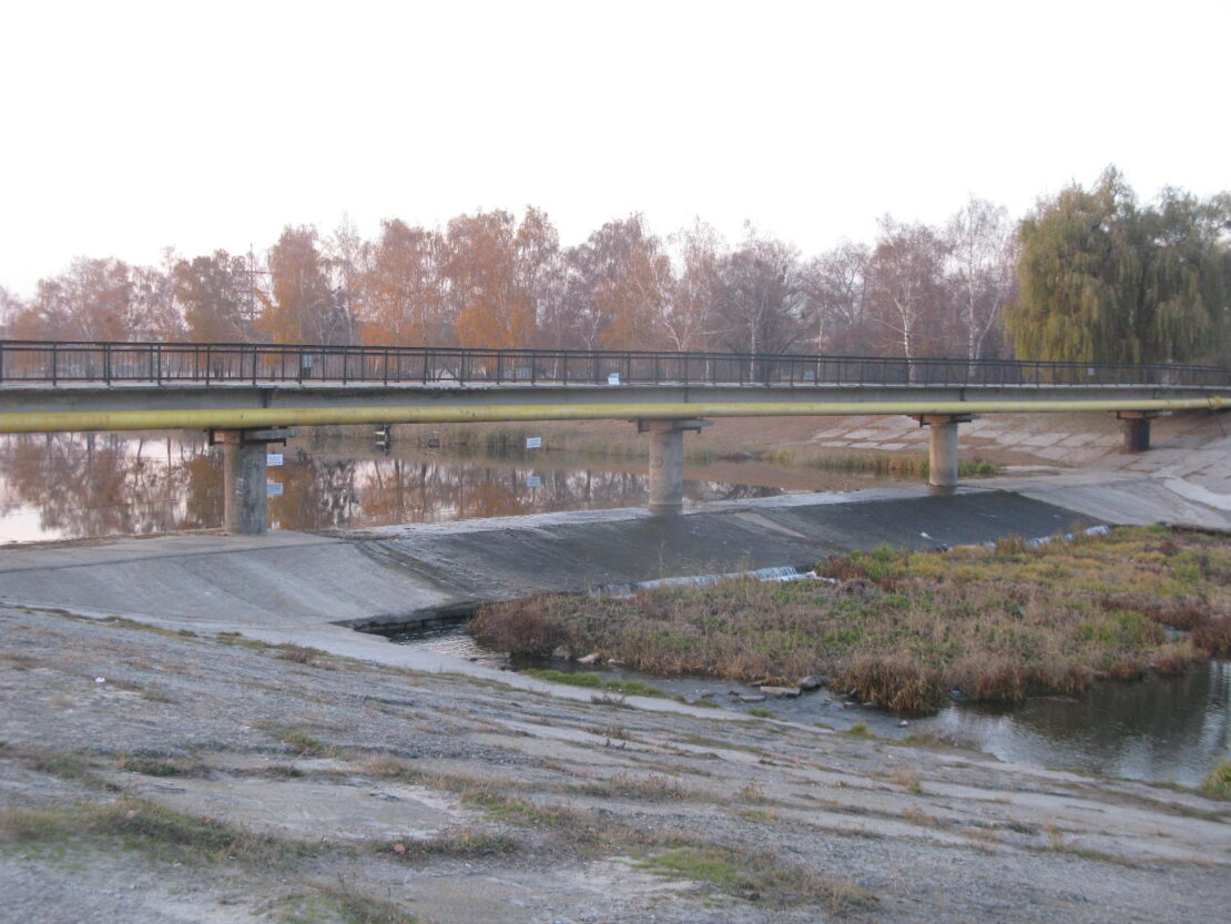 Труп в реке Уды возле села Курортное - новости Харьковской области