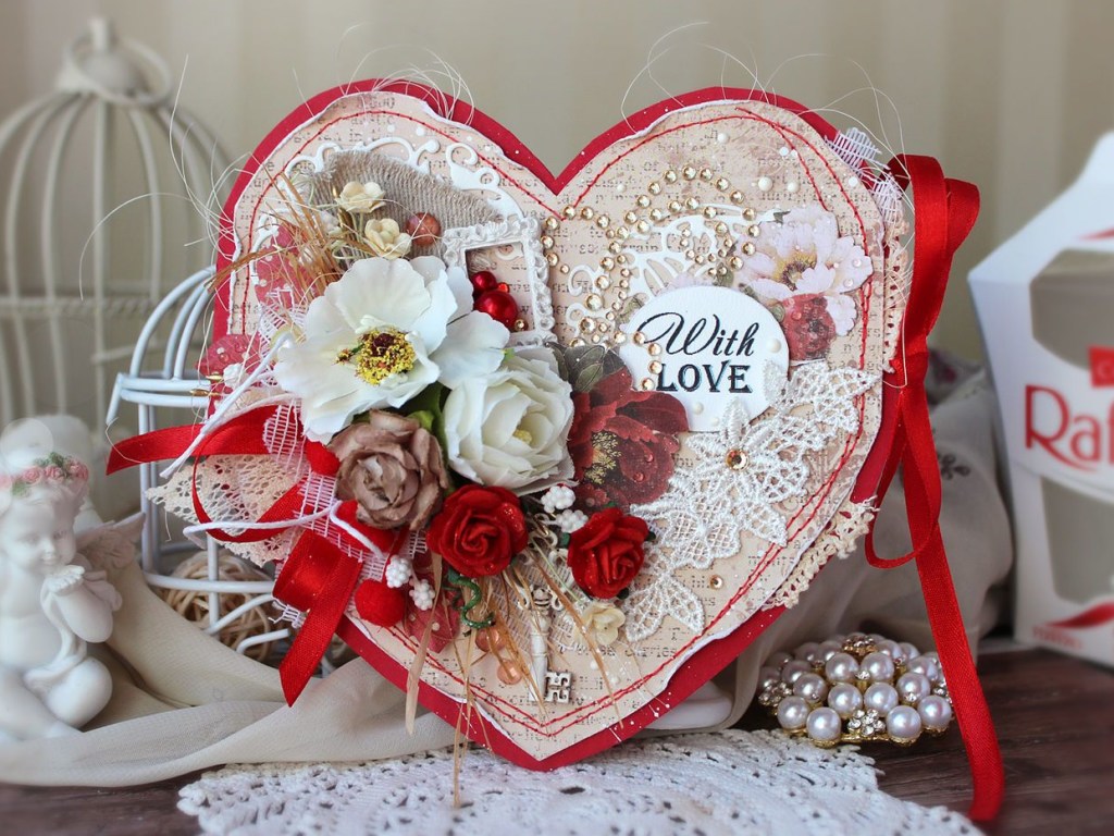 День Святого Валентина: идеи подарков для своих любимых