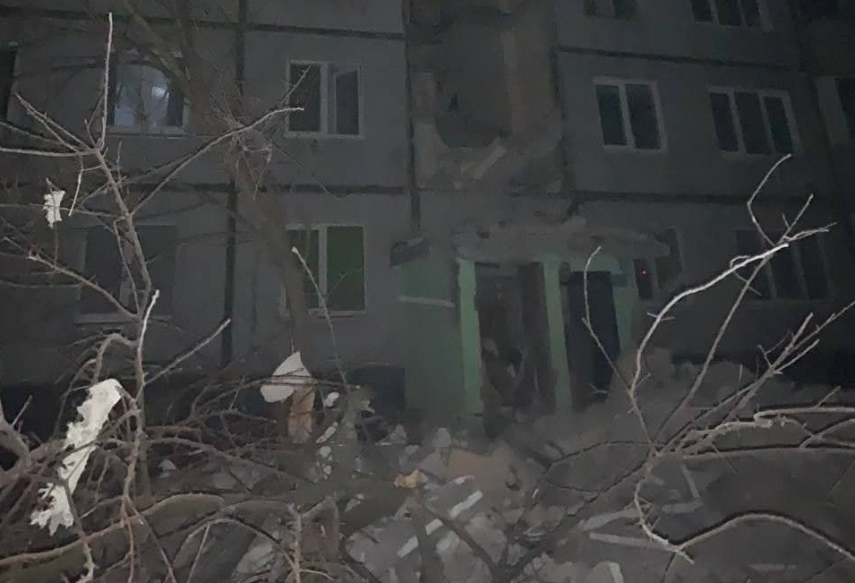 В Харькове обстреляли дом на улице Бучмы, 40а - есть жертвы