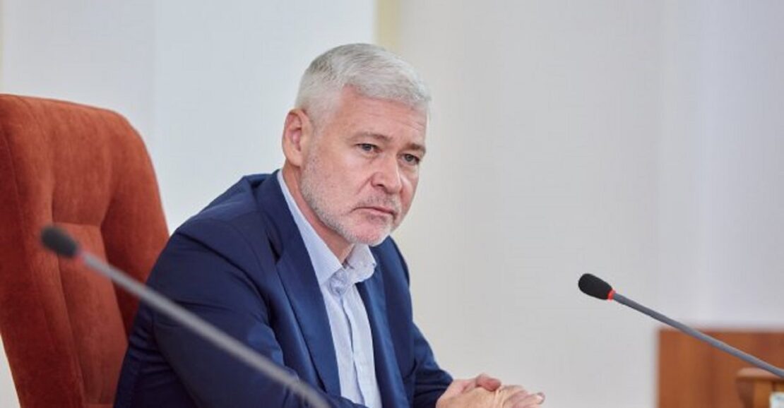 Мэр Харькова просит горожан оставаться в укрытиях - «Факты ICTV» 