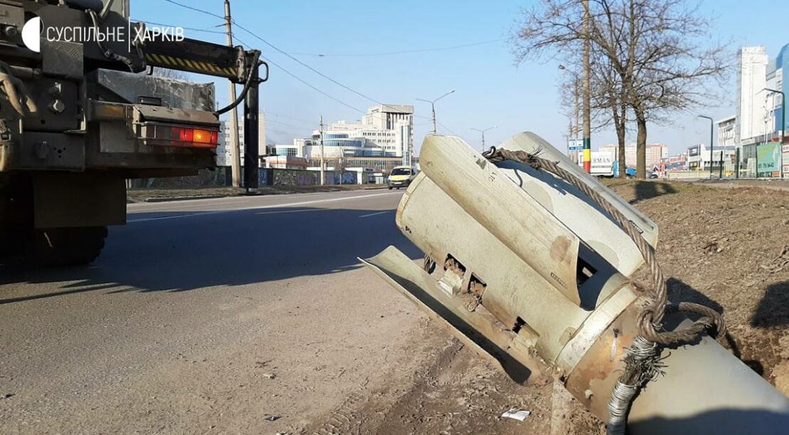 Обстрел очереди за гуманитаркой в Харькове - погибли 6 человек