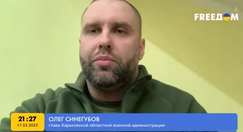 Враг активизирует свою преступную пропаганду в Харьковской области