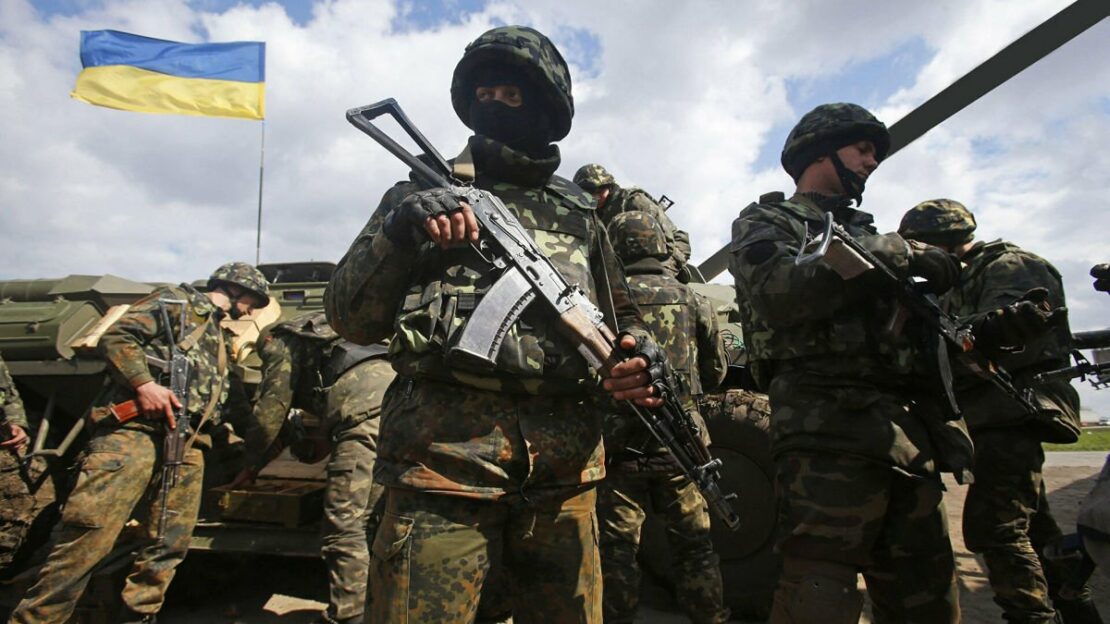 Война в Харькове: оперативная обстановка на 24 марта 2022