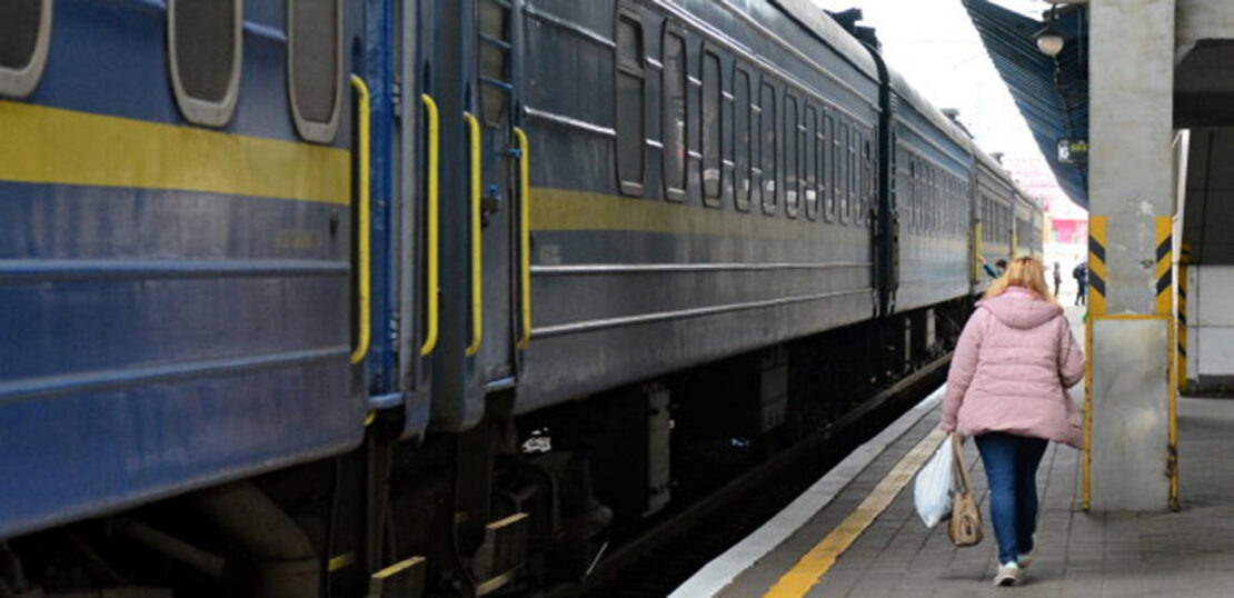 Пригородные поезда Харьков — Дергачи назначены с 30 марта 2022 года