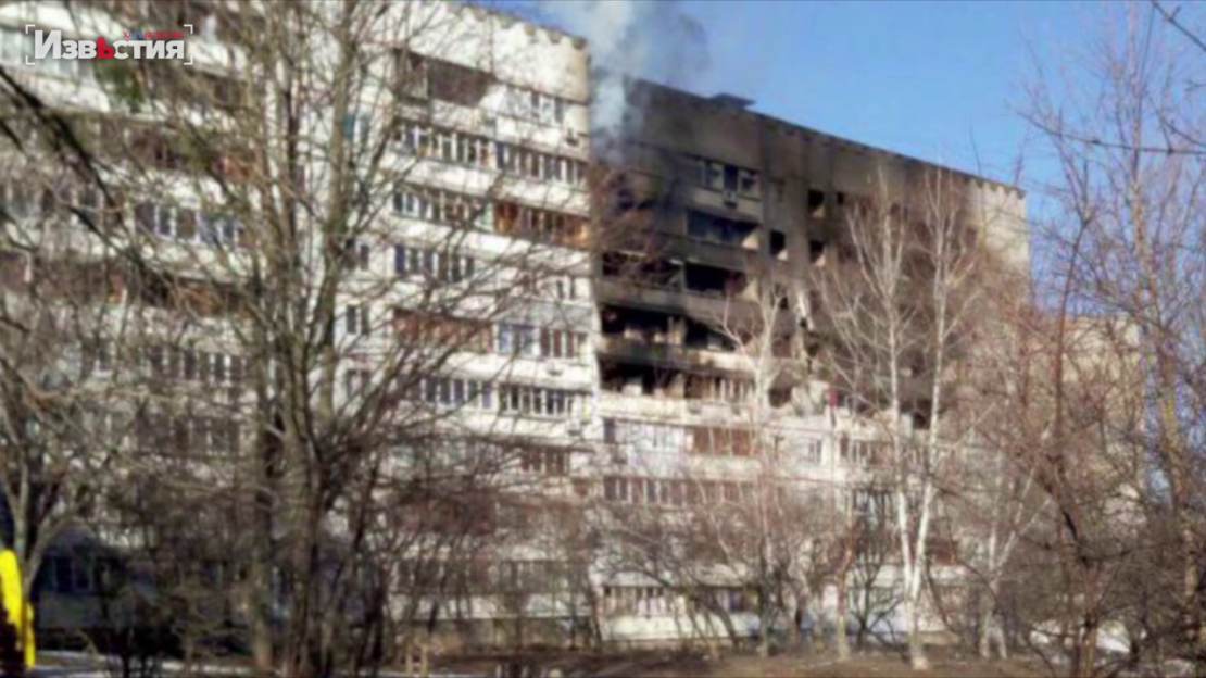 Харьков 23 марта: Войска РФ продолжают уничтожать город