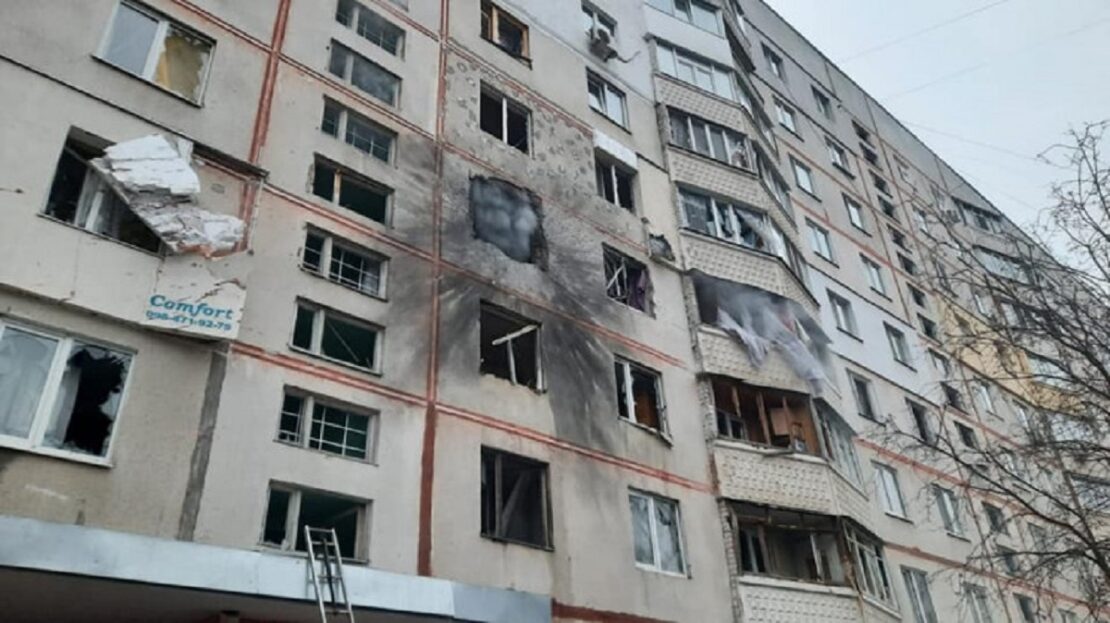 Харьков 27 апреля: Ситуация в городе и области