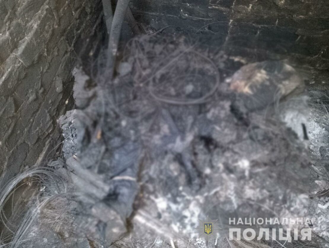 Найден ребенок среди сожженных тел в селе Гусаровка - война в Харьковской области