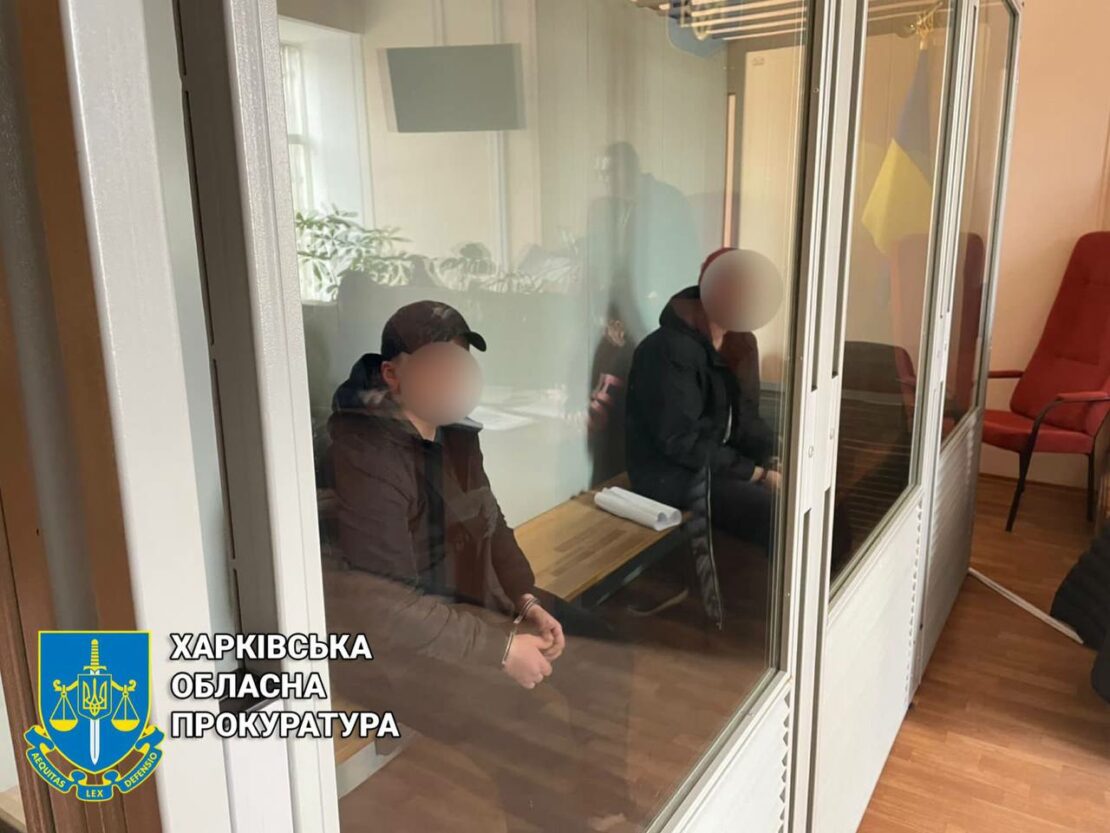 Ограбление в Новобаварском районе Харькова - мужчин задержали