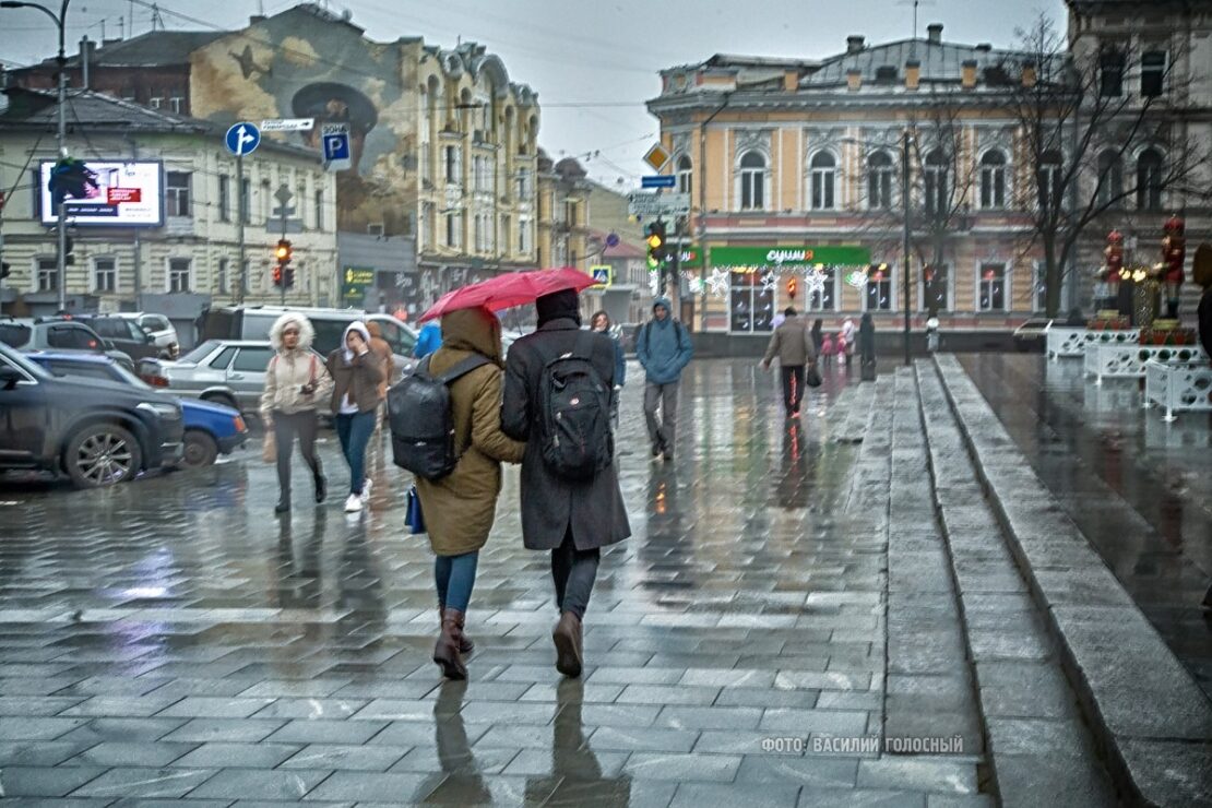 Прогноз погоды в Харькове на 12 апреля 2022 года