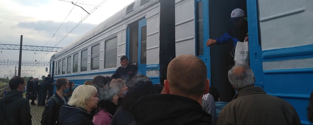 Война Харьков: В центре упала ракета, эвакуируют Барвенково