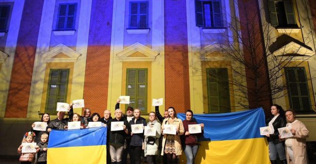 Города-побратимы Харькова из 9 стран передают помощь 