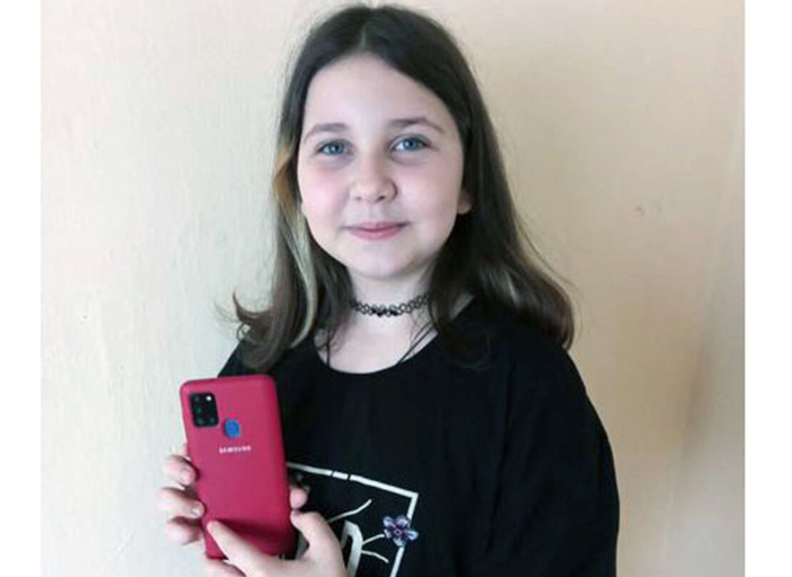 Русские оккупанты забрали телефон у ребенка на блокпосту в Сумской области