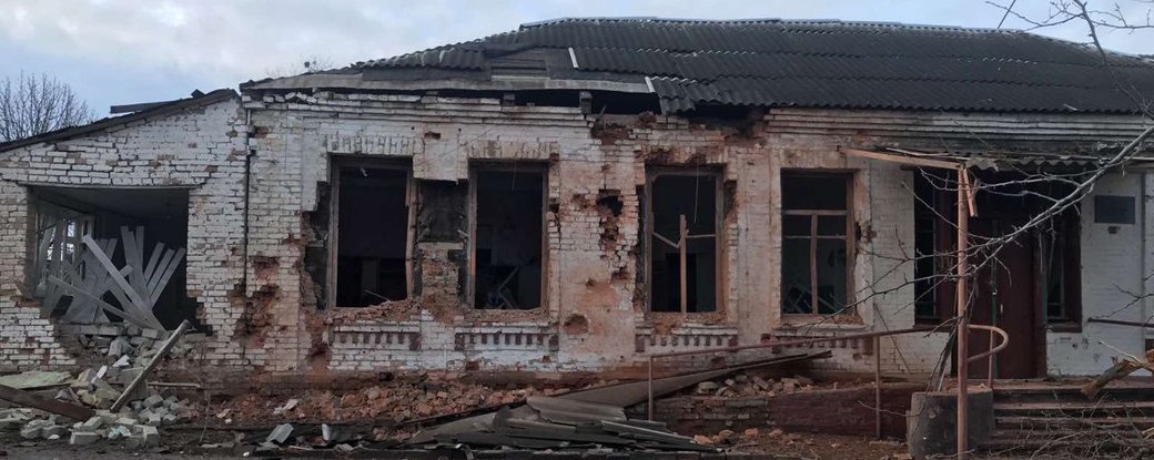 Оккупанты обстреляли поселок Золочев под Харьковом - есть убитый