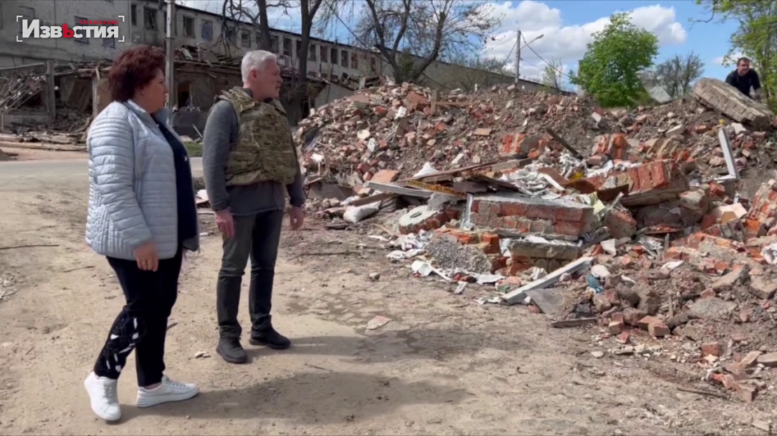 Харьков 29 апреля: из за бомардировок 20% жилых домов придется снести