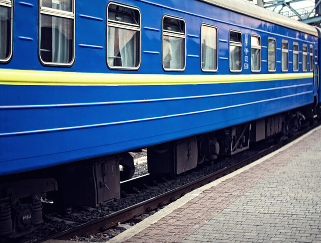 Пригородный поезд Харьков — Сумы возобновил движение с 07.04.2022